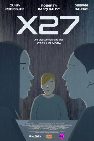 X27 (2019) poster
