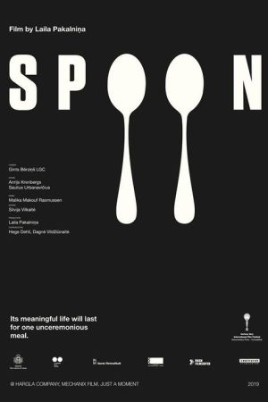 Spoon (2019) poster