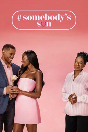 #Somebody’s Son (2025) poster