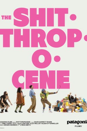 The Shitthropocene (2024) poster