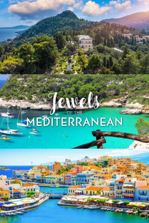 Jewels of the Med (2025) poster