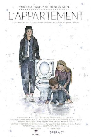 L’appartement (2018) poster