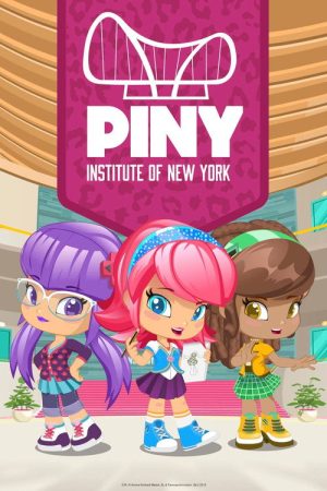 PINY Institute of New York (2016) poster