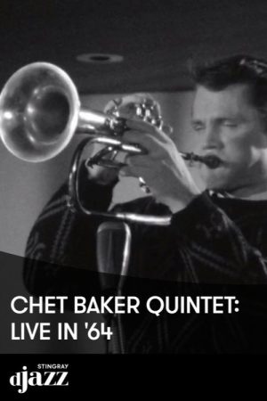 Jazz Legends – Chet Baker Quintette (2022) poster