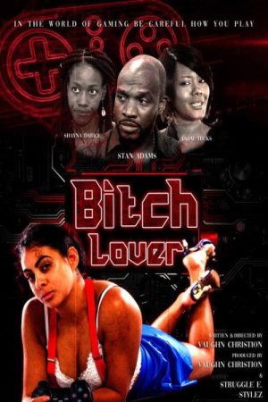 Bitch Lover (2020) poster