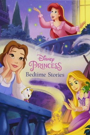 Disney Princess Bedtime Stories (2018) poster