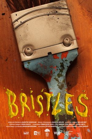 Bristles (2021) poster