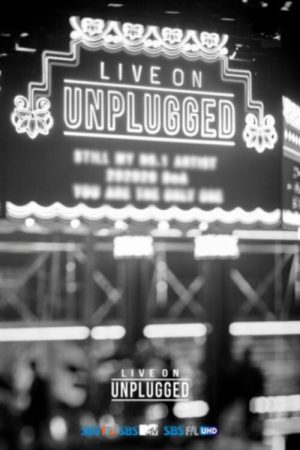 LIVE ON UNPLUGGED (2020) poster