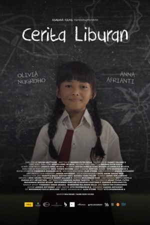 Holiday Story (2022) poster