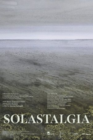 Solastalgia (2022) poster