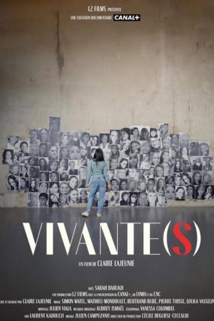 Vivante(s) (2024) poster