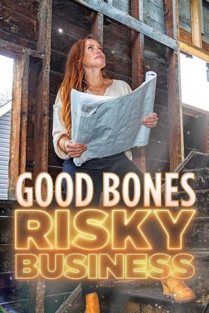 Good Bones: Risky Business (2022) poster