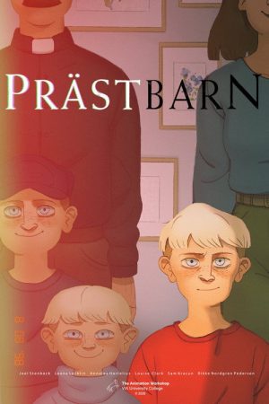 Prästbarn (2021) poster