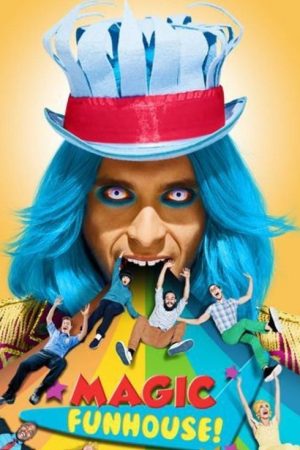 Magic Funhouse (2016) poster