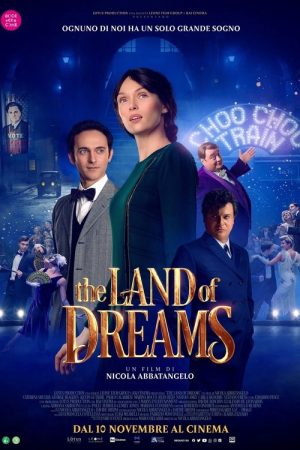 The Land of Dreams (2022) poster