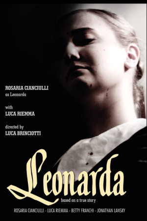 Leonarda (2016) poster