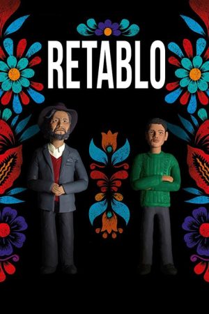 Retablo (2018) poster
