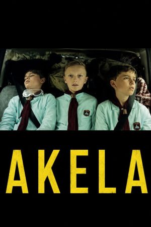 Akela (2017) poster