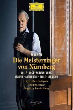 Die Meistersinger von Nürnberg – Bayreuther Festspiele (2017) poster