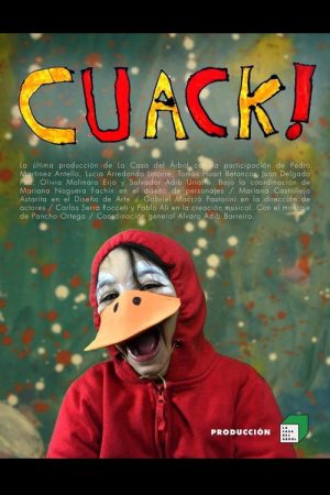 Cuack! (2019) poster