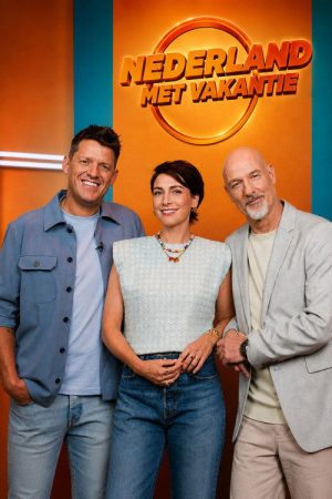 Nederland met vakantie (2026) poster
