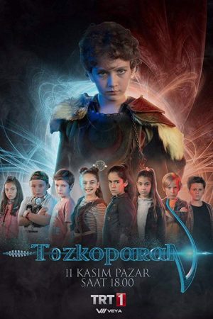 Tozkoparan (2018) poster