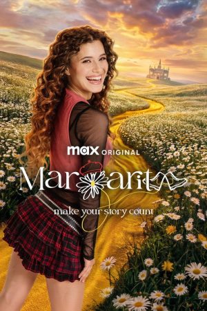 Margarita: Make Your Story Count (2024) poster