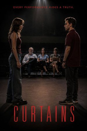Curtains (2025) poster