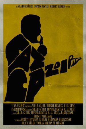 Caz, Cazdır (2026) poster
