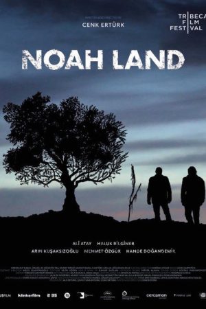 Noah Land (2019) poster