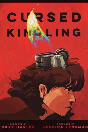 Cursed Kindling (2024) poster