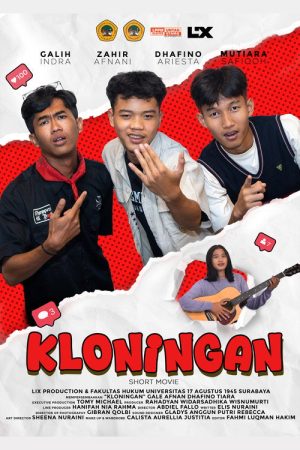 Kloningan (2024) poster