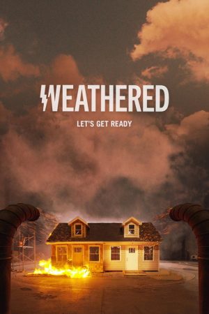 Weathered (2020) poster