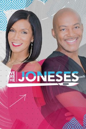 We Are The Joneses (2017) poster