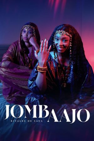 Jombaajo (2025) poster