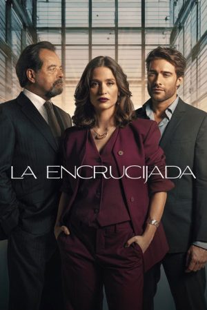 La encrucijada (2025) poster