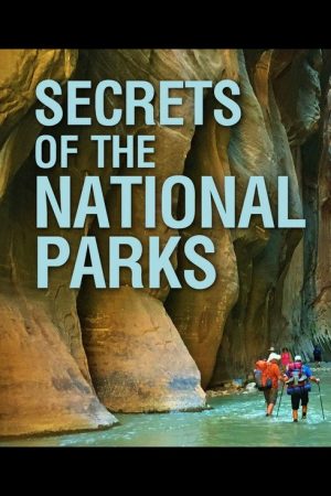 Secrets of the National Parks (2020) poster