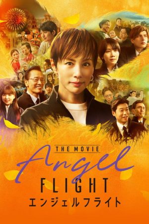 Angel Flight THE MOVIE (2026) poster
