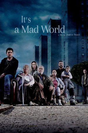 It’s a Mad World (2019) poster
