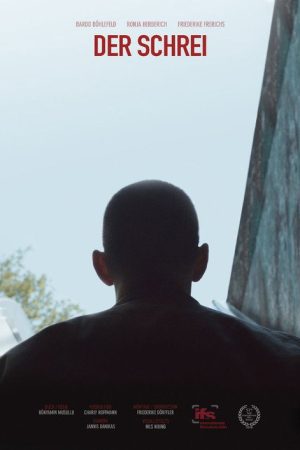 Der Schrei (2018) poster