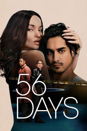 56 Days (2026) Web Series — Cast, Story & Where to Watch | MovieLinkBD poster