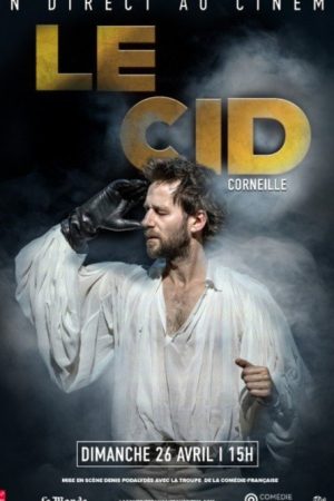 Le Cid (2026) poster