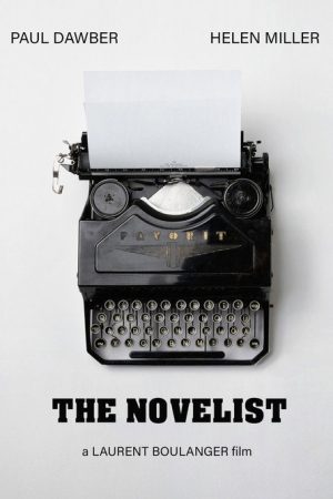 The Novelist (2017) poster