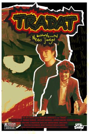 Tradat (2024) poster