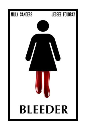 Bleeder (2016) poster