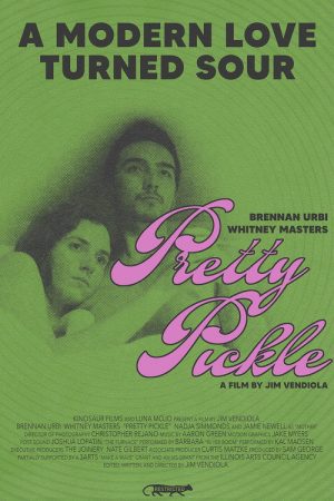 Pretty Pickle (2022) poster