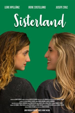 Sisterland (2017) poster