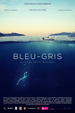 Blue-Grey (2017) poster