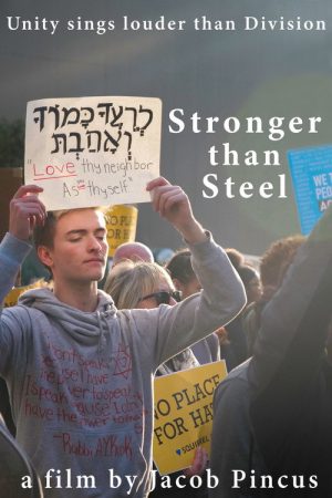 Stronger than Steel (2019) poster