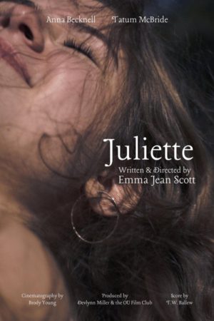 Juliette (2025) poster